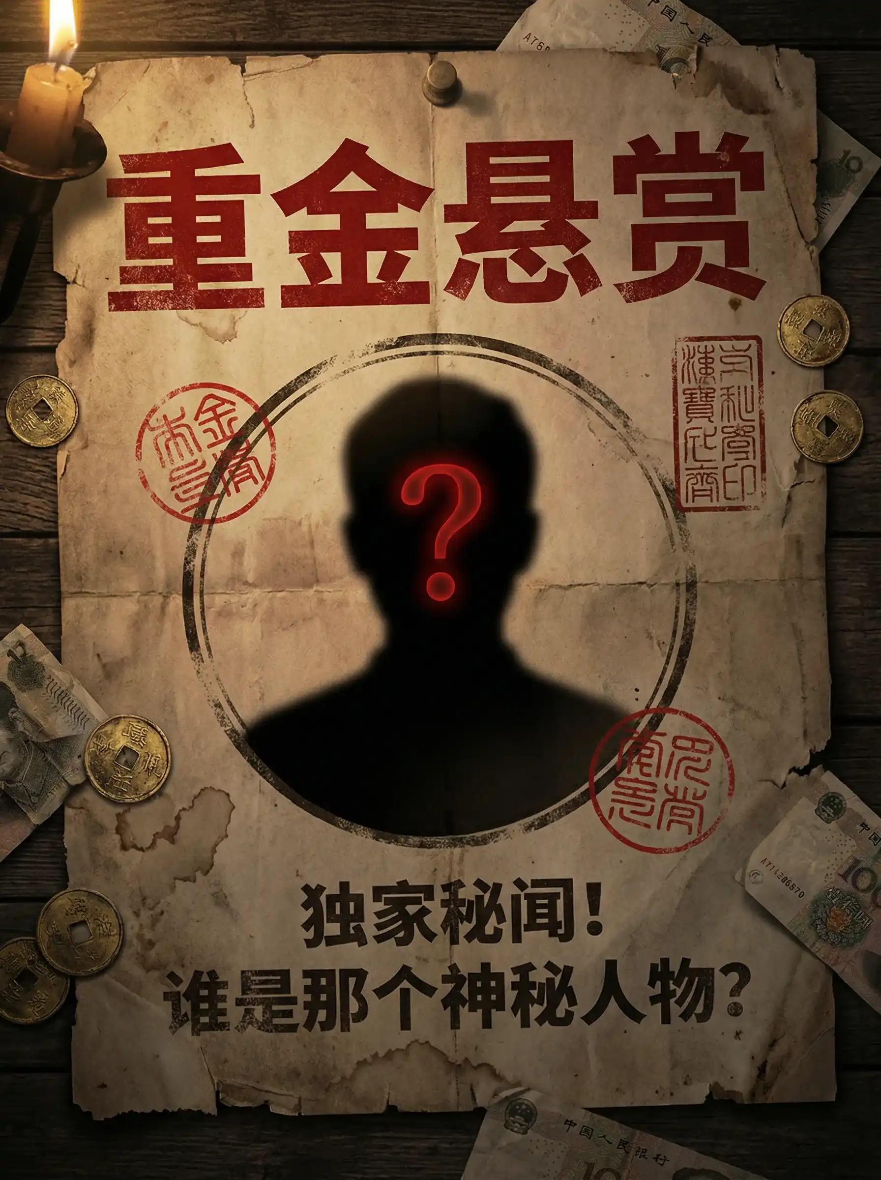 sb体育平台网站 - 重金悬赏线索征集令